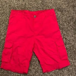 Mens Cargo shorts
